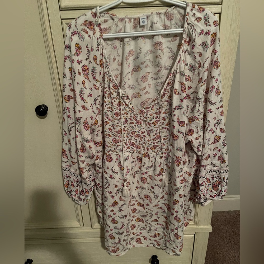 Women's plus size Old Navy 3X